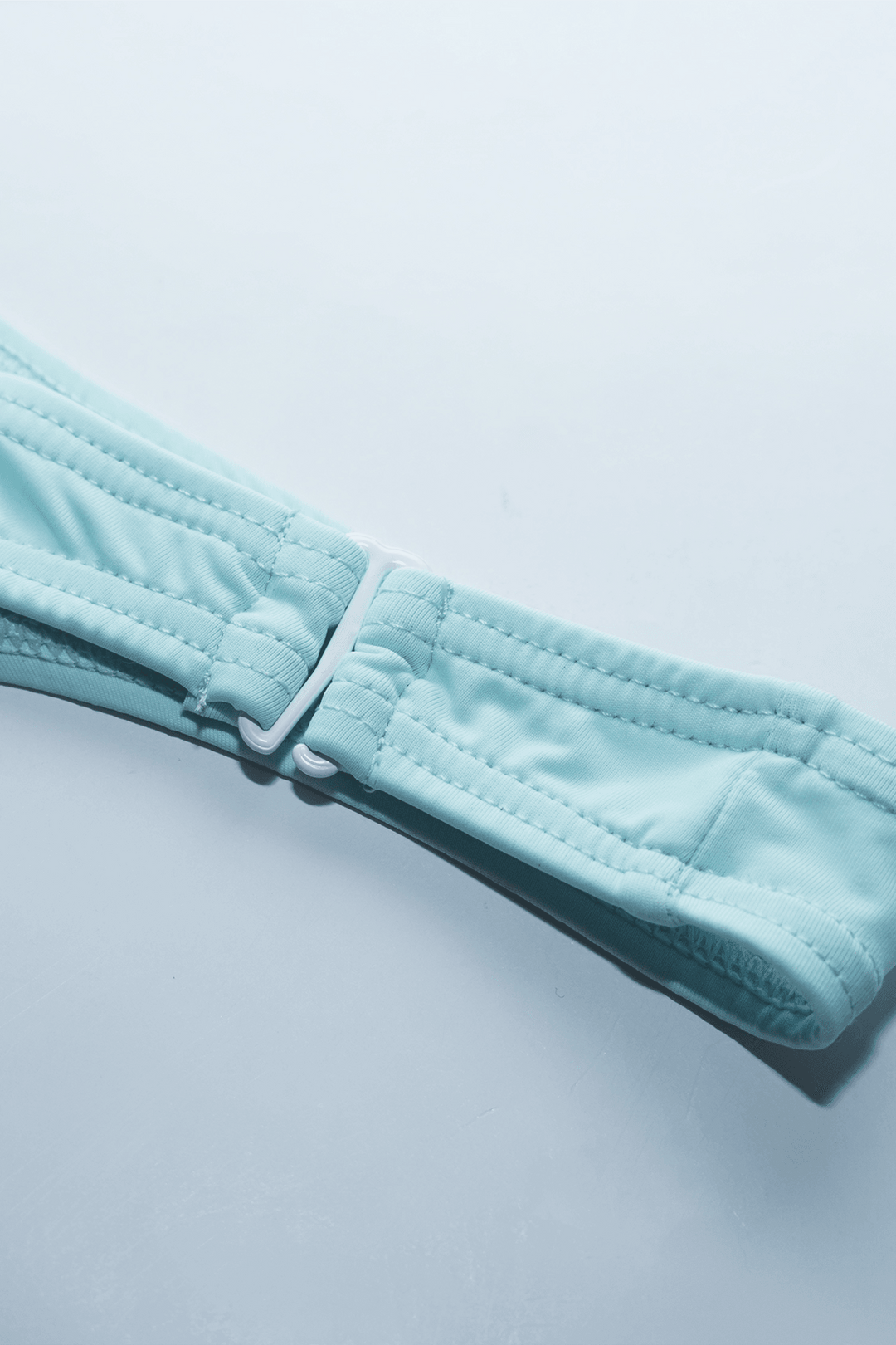 Voyage Ultra Low Swim Briefs - Light Blue - JJ Malibu