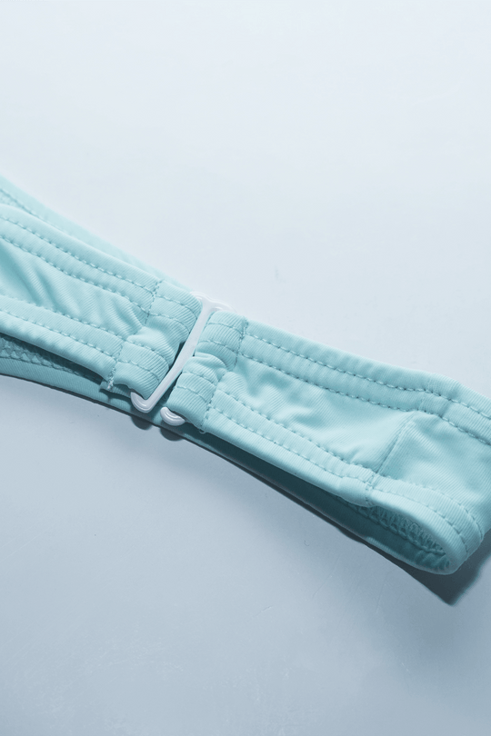 Voyage Ultra Low Swim Briefs - Light Blue - JJ Malibu